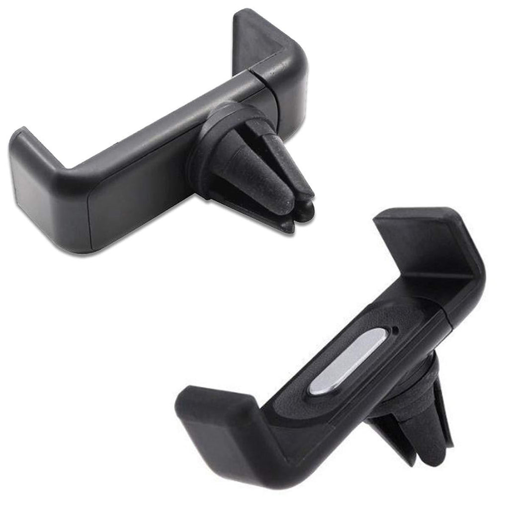ALVENZA Car Air Vent Mount – Universal Phone Holder for Safe Driving | Velvet Wheels