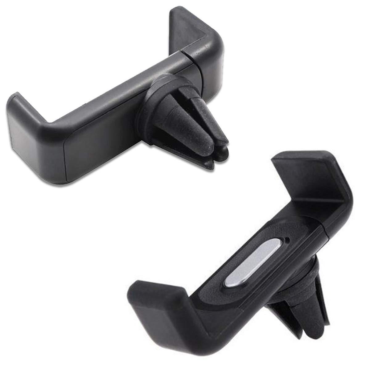 ALVENZA Car Air Vent Mount – Universal Phone Holder for Safe Driving | Velvet Wheels