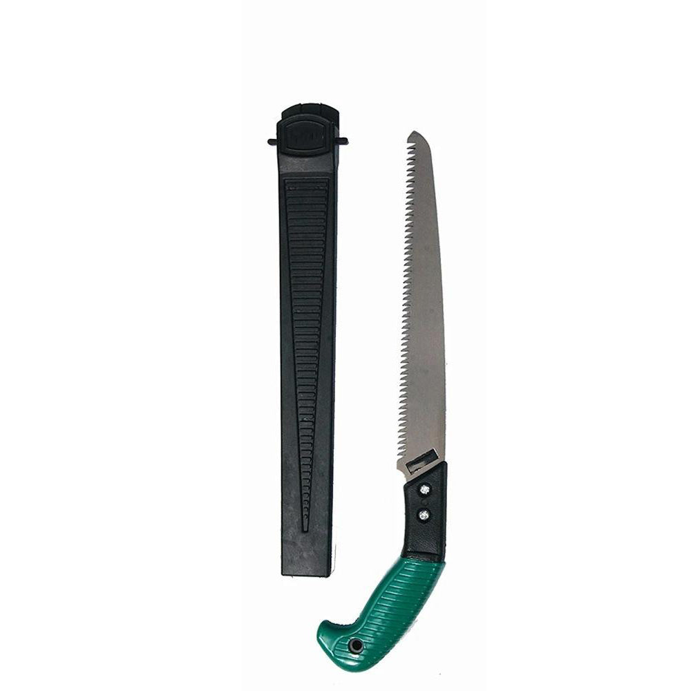 ALVENZA Chromium Steel Saw – 3-Edge Sharpened Blade | BoltForce