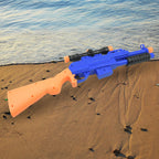 ALVENZA Toy Gun for Kids – 22-Inch Soft Bullet Shooter | Mind Craze