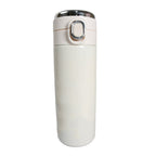 Smart Insulated Water Bottle – LED Temp Display, 420ml | Bottlart