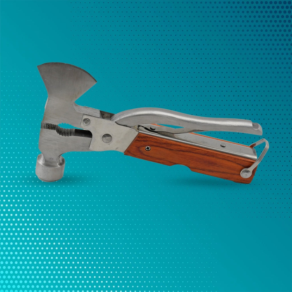 ALVENZA Hammer Multitool – Versatile Survival Gadget | BraveVault