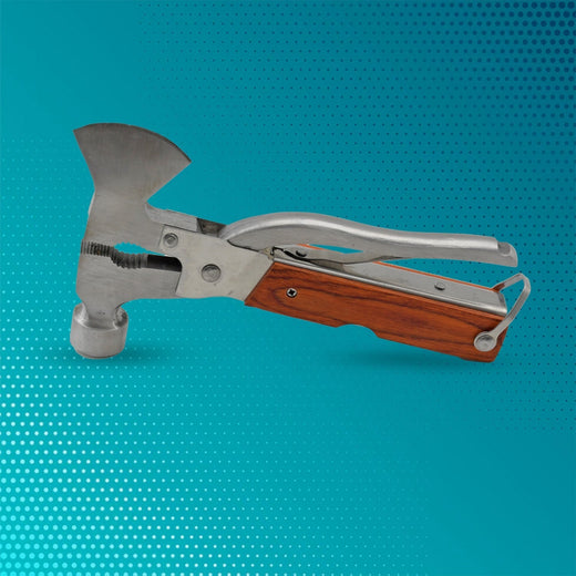 ALVENZA Hammer Multitool – Versatile Survival Gadget | BraveVault