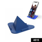 ALVENZA Pyramid Mobile Stand – Adjustable for Phones & Tablets | Gambit