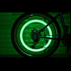 ALVENZA LED Tyre Valve Caps – Motion-Activated Light | RaceVault