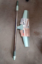 ALVENZA Telescopic Floor Wiper 16 Inch – Extendable Handle | Ganesh