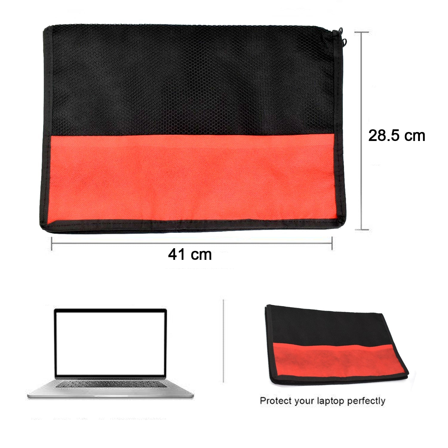 ALVENZA Laptop Sleeve – Durable & Portable Protection for Laptops | VaultPack