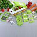 ALVENZA Vegetable Dicer – 14-in-1 Multi-functional Chopper | House of Sensation