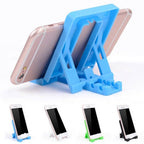 ALVENZA Bulk Mobile Phone Stand – 50 Pcs Durable Plastic Set | PHOBIA