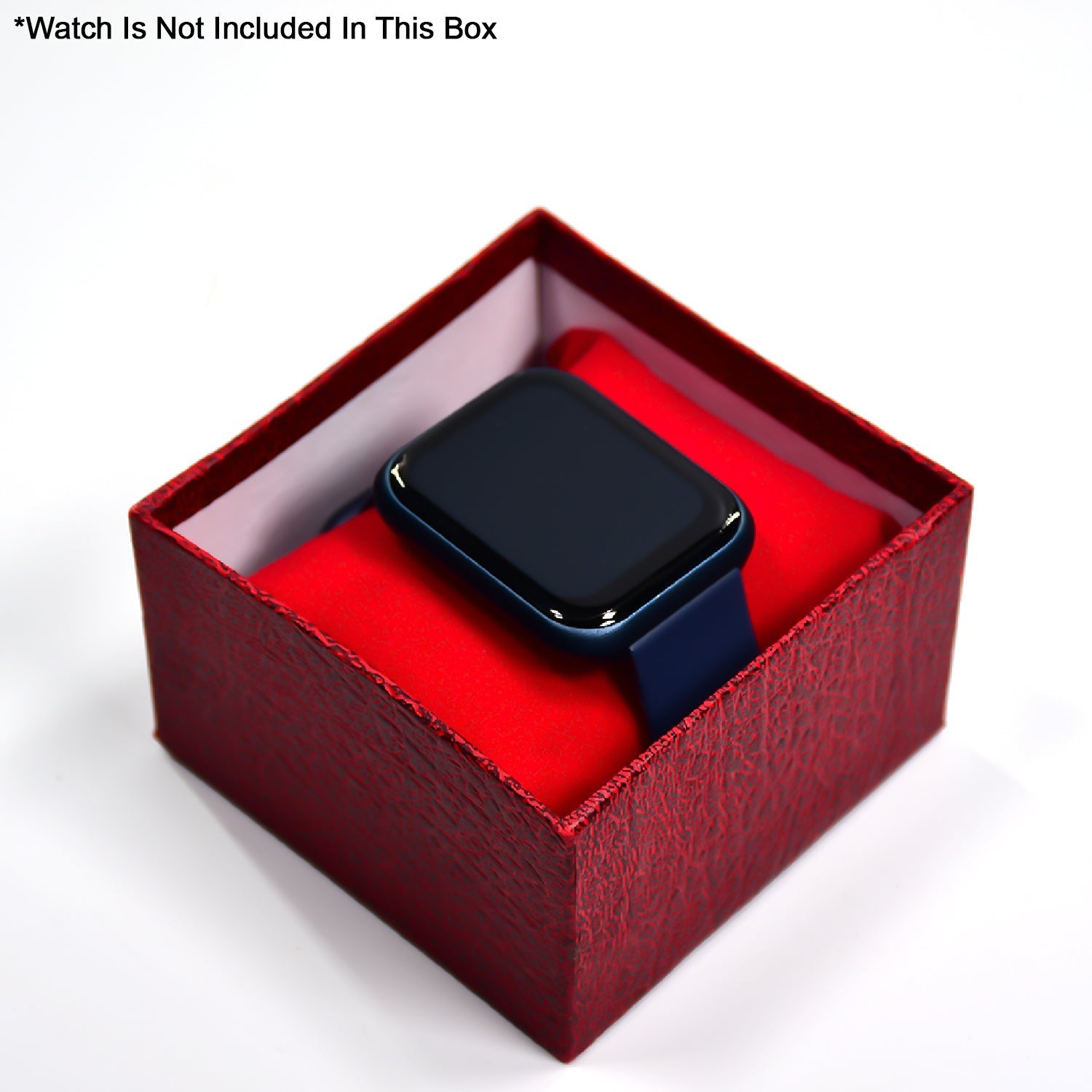 Single Watch Box – Cardboard Gift Case for Men & Women | Deodap
