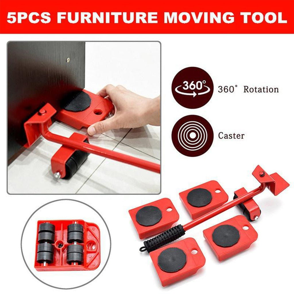 ALVENZA Furniture Lifter Tool – Heavy-Duty Appliance Shifter | ToolMate Pro