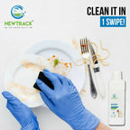 Dish Wash Liquid – Tough on Grease, Gentle on Hands, 500ml & 1000ml