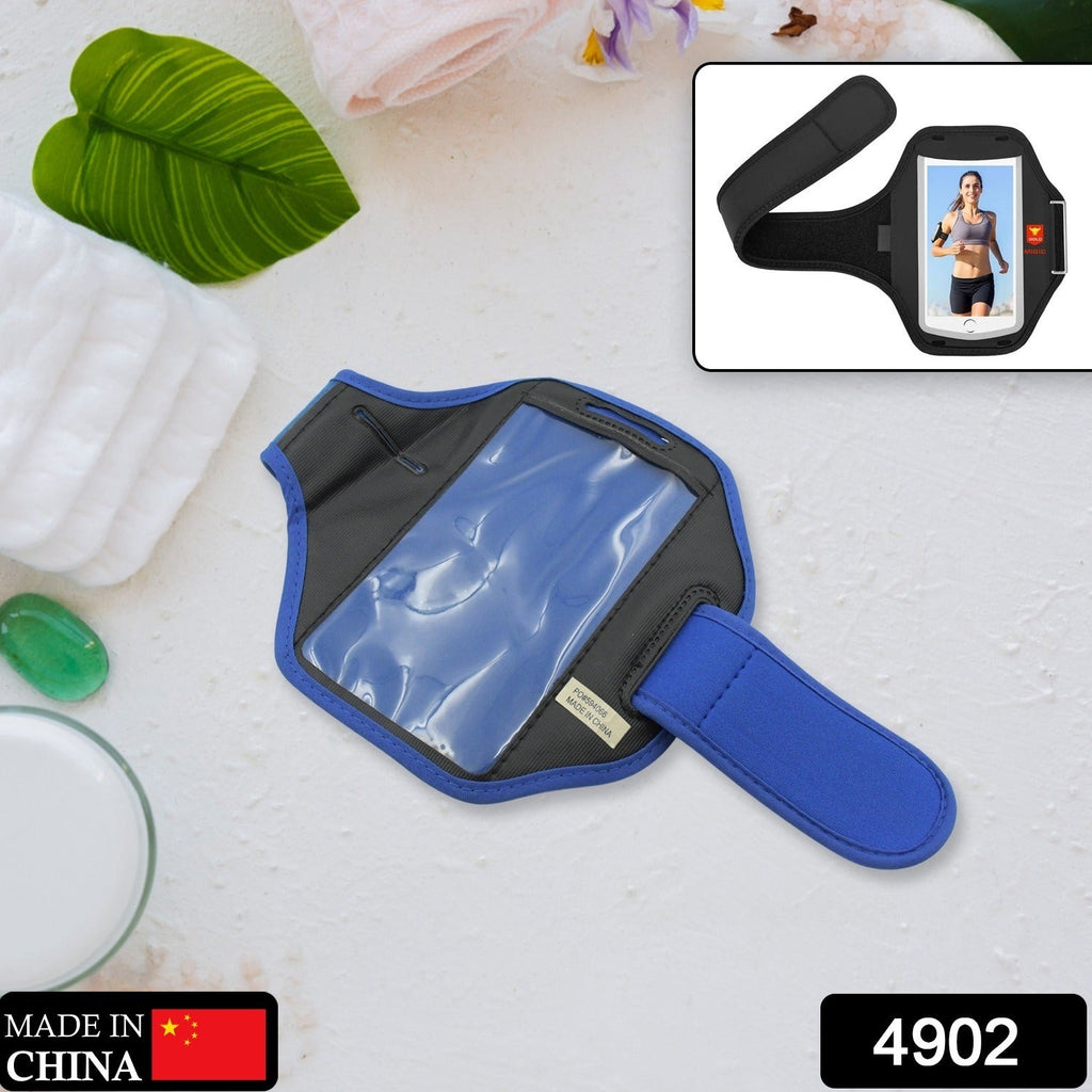 ALVENZA Running Armband Phone Holder – Secure Fit for Exercise | FitFuzion