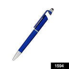 ALVENZA 3-in-1 Stylus Pen – Mobile Stand, Ink Pen & Touchscreen | Writezo