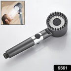 ALVENZA Shower Filter Head – 3 Modes, Chlorine Removal | Mist & Relax