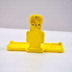 ALVENZA Mobile Charging Wall Holder – Secure Socket Fit, Yellow | PHOBIA
