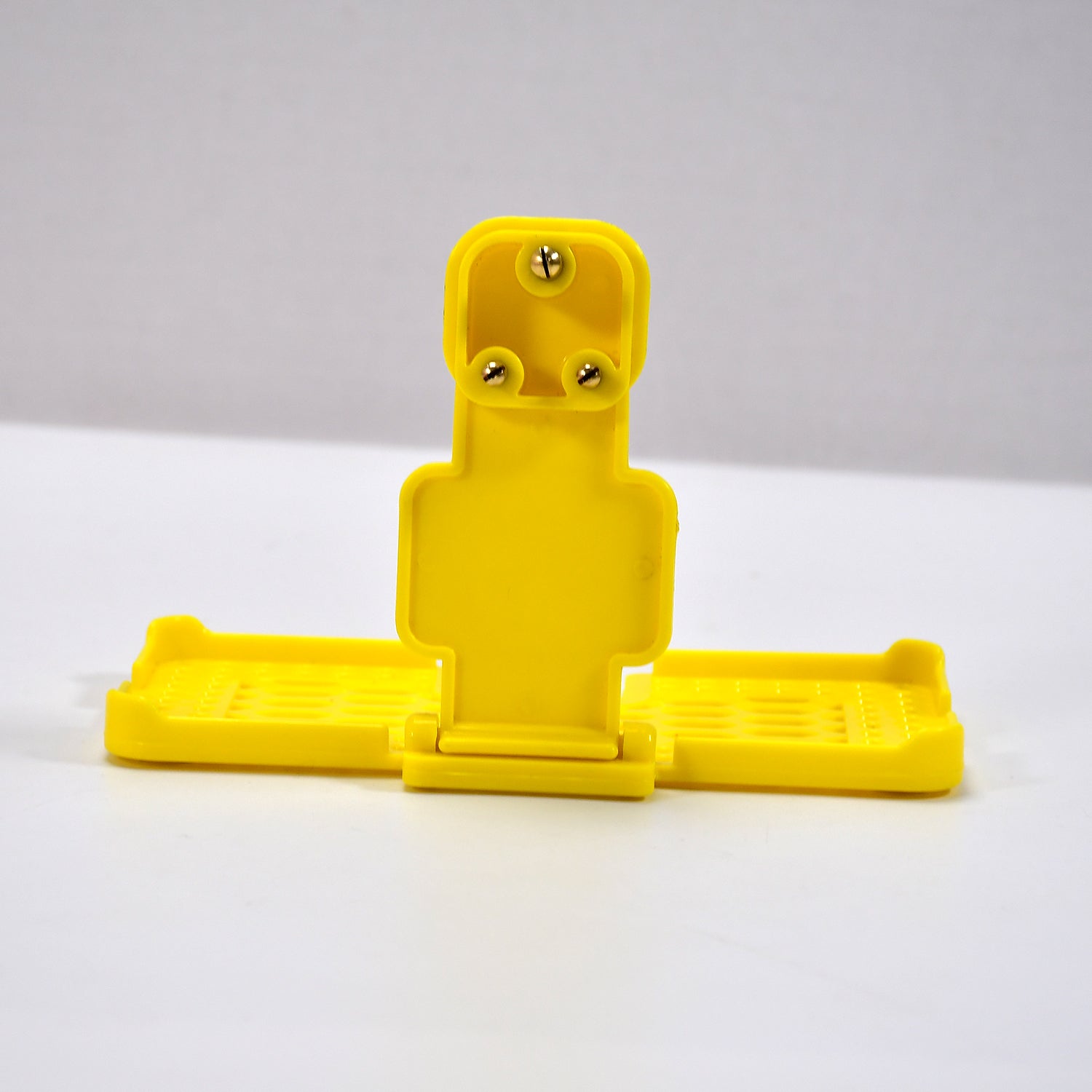 ALVENZA Mobile Charging Wall Holder – Secure Socket Fit, Yellow | PHOBIA
