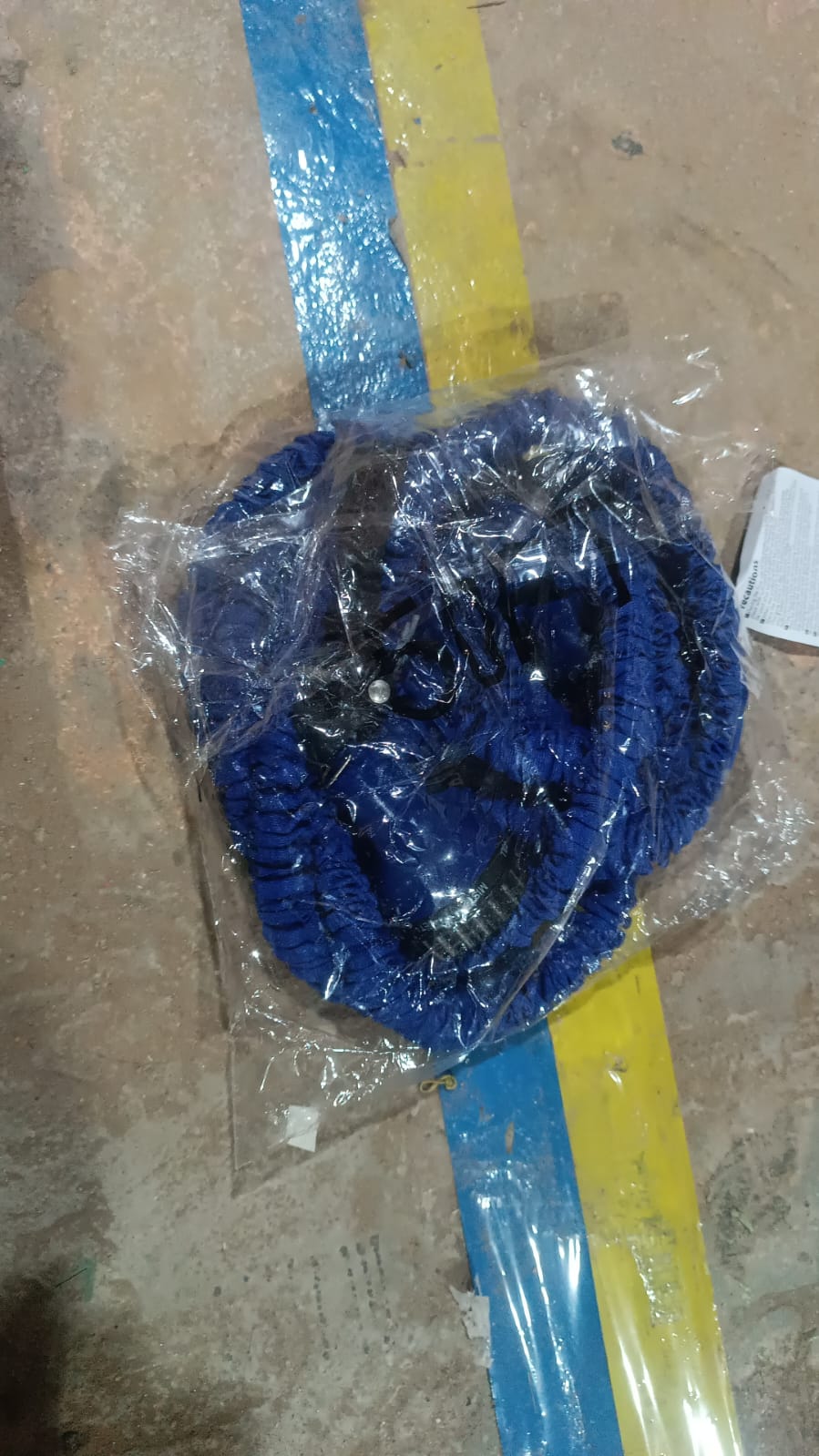 Expandable Garden Hose 4m with Spray Gun - Detail View 8