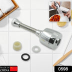 Water-Saving Faucet Sprayer 360 Rotating Extension | Mist & Relax - Side View