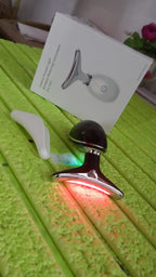 Neck Face Massager Firming & Wrinkle Removal | ToolMate Pro - Detail View 8