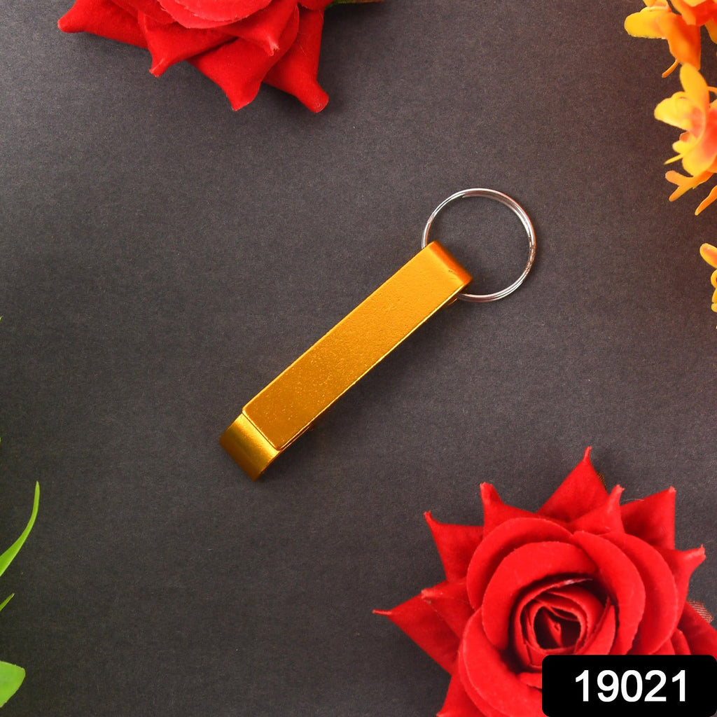 ALVENZA Stainless Steel Keychain – Durable Sleek Metal Key Ring