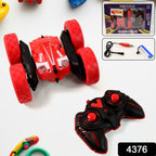 ALVENZA Remote Control Stunt Car – 360° Flips & All-Terrain Tires