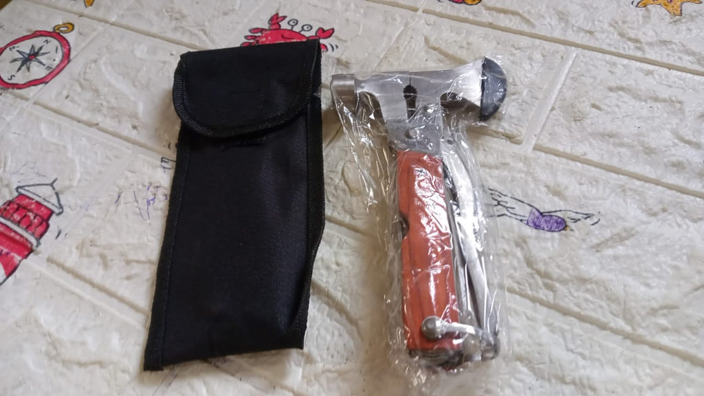 ALVENZA Hammer Multitool – Versatile Survival Gadget | BraveVault