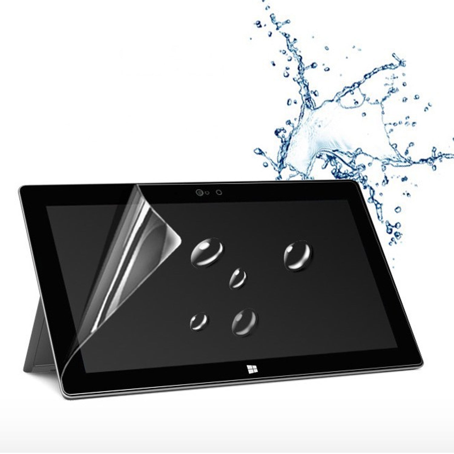 ALVENZA Laptop Blue Light Screen Protector 35x20cm | Indo Glow
