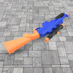ALVENZA Toy Gun for Kids – 22-Inch Soft Bullet Shooter | Mind Craze