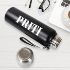 ALVENZA Customized Stainless Steel Bottle 800ml – Insulated & Leak-Proof | CustomSpot