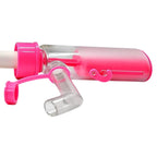 ALVENZA Hand Press Oil Extractor – Manual Plastic Oil Pump for Cups & Cans