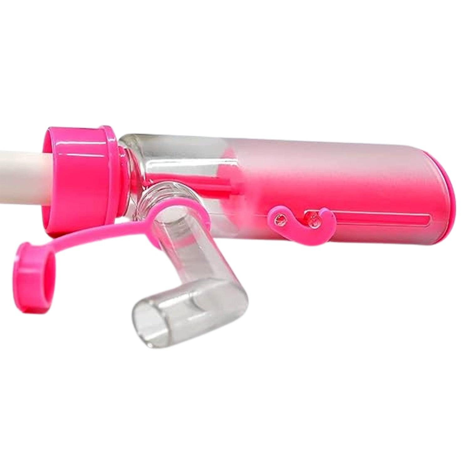 ALVENZA Hand Press Oil Extractor – Manual Plastic Oil Pump for Cups & Cans