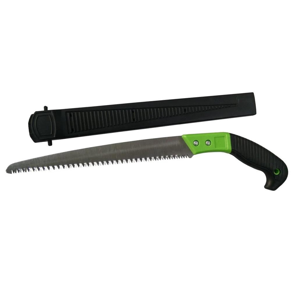 ALVENZA Chromium Steel Saw – 3-Edge Sharpened Blade | BoltForce
