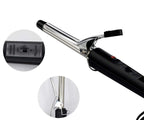 Hair Curling Iron – Professional Stylish Curls | Calm & Curl