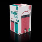 ALVENZA Insulated Water Jug 4300 ML – Sturdy Handle & Tap | nekza