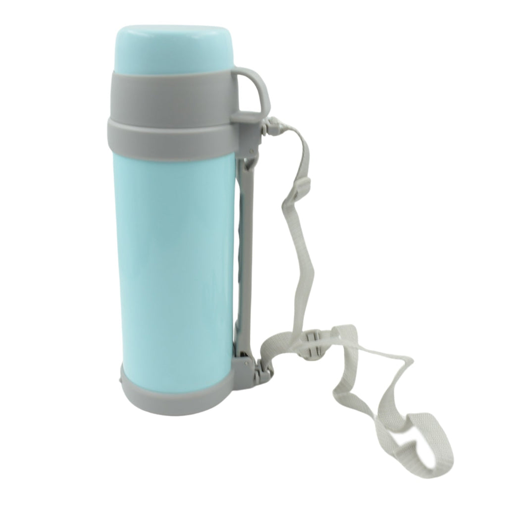 ALVENZA Stainless Steel Vacuum Bottle – 1200ml Insulated | Bottlart