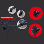 ALVENZA Car Phone Holder – Air Vent Mount (2-Pack) | Velvet Wheels