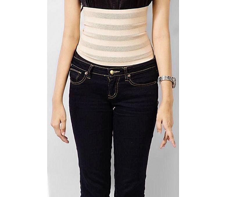 Waist Trimmer Belt for Women – Body Shaper & Cincher | VelvaBloom
