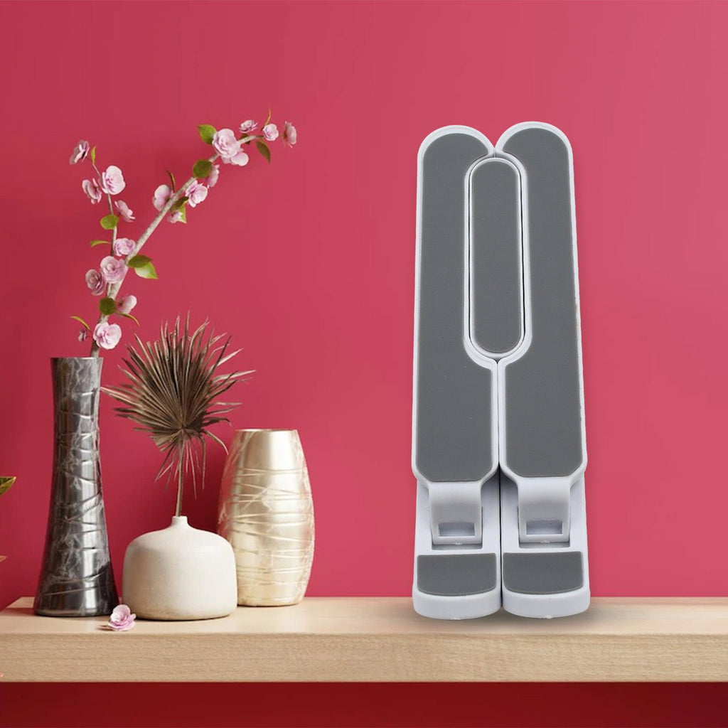 ALVENZA Adjustable Tablet Stand – Foldable & Ergonomic | Mobiléon