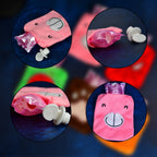 Mini Hot Water Bag Pain Relief & Relaxation | Velvet Wellness - Detail View 6