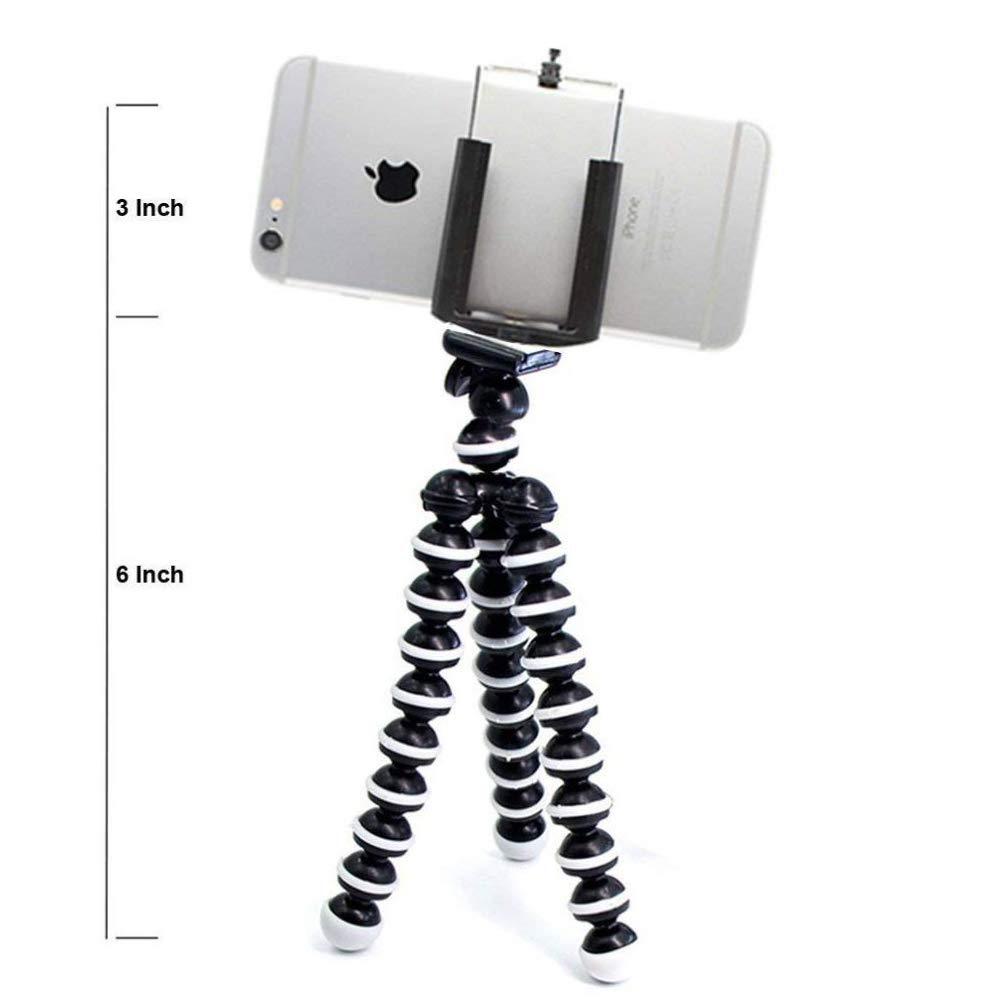 ALVENZA Flexible Camera Tripod – 6-Inch Gorilla Pod | Natation