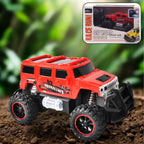ALVENZA Mist Spray Race Car Toy – 4WD Stunt & Climbing | Puzzlica