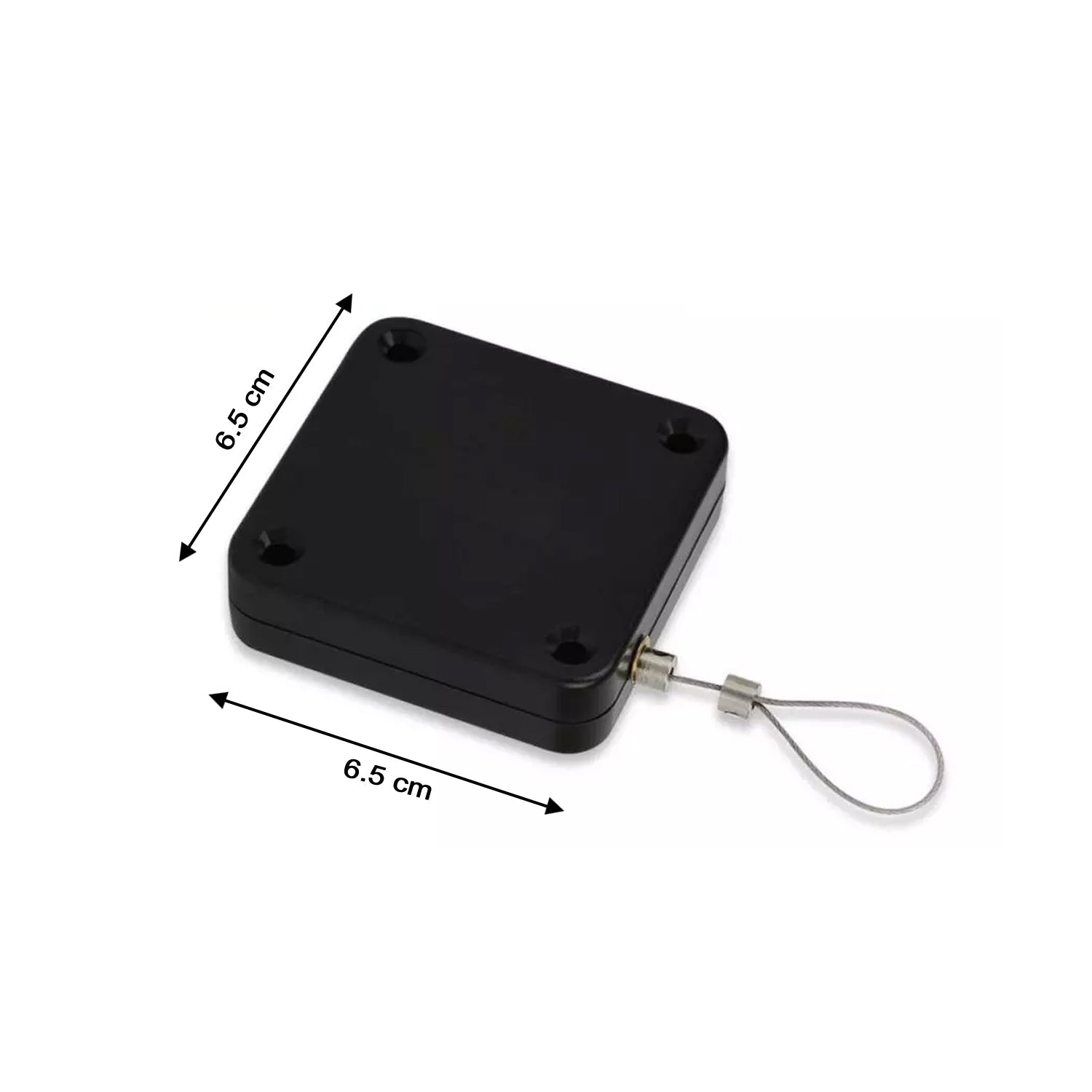 ALVENZA Automatic Sensor Door Closer – Punch-Free & Quiet | GlimmerHome