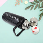 ALVENZA Custom Stainless Steel Water Bottle – 1200ml Insulated | CustomSpot