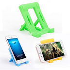 ALVENZA Foldable Mobile Stand – Adjustable Phone & Tablet Holder | Gambit