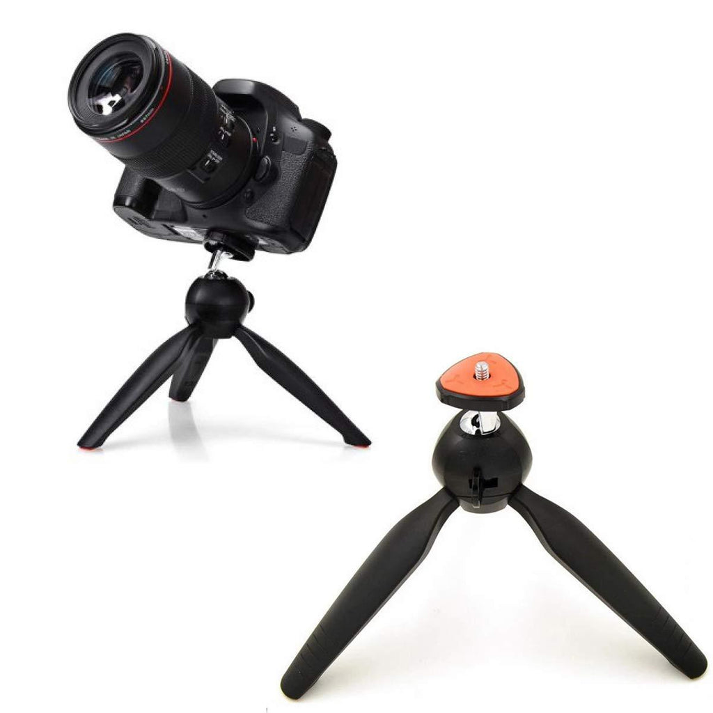 ALVENZA Mini Tripod – Universal Phone & Camera Stand for Stable Shots | Gambit