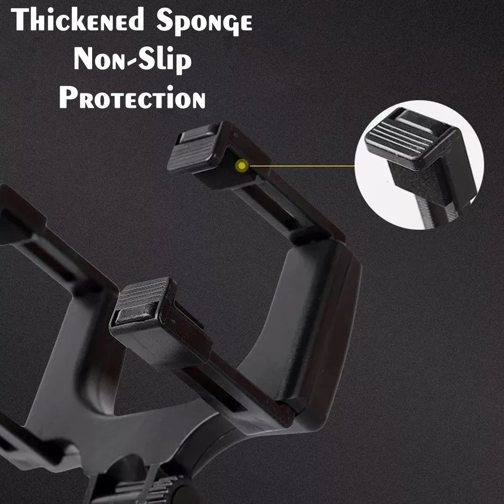 ALVENZA Car Rear View Mobile Holder – Universal Phone Mount | PHOBIA