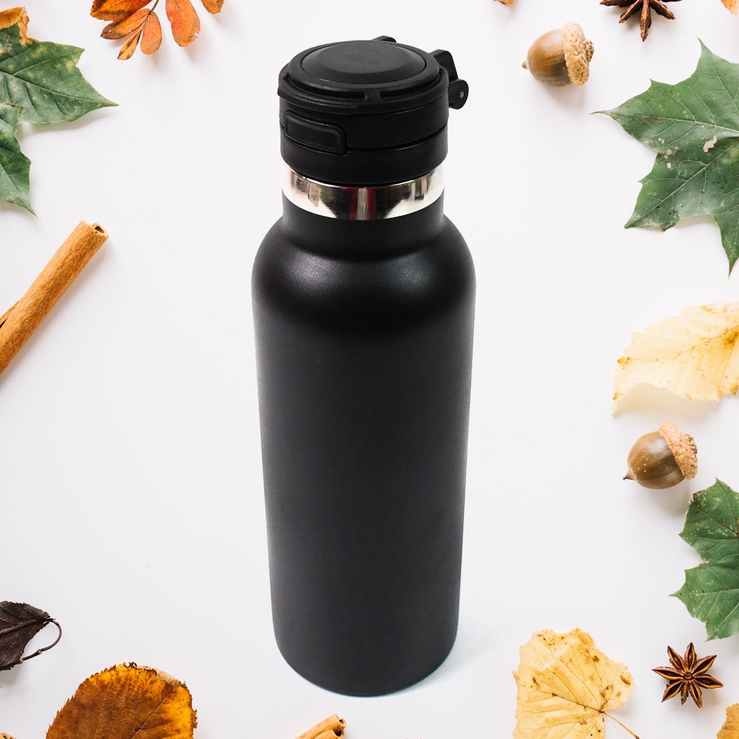 ALVENZA Insulated Stainless Steel Water Bottle – Customizable 700 ML | CustomSpot