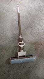 ALVENZA Self-Cleaning Sponge Mop – Super Absorbent | storenzo