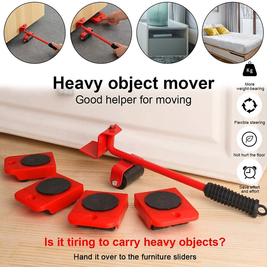 ALVENZA Furniture Lifter Tool – Heavy-Duty Appliance Shifter | ToolMate Pro